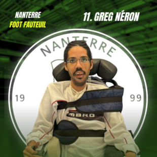 Gregory NERON