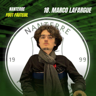 Marco LAFARGUE-LAPINTE