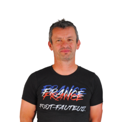 T-shirt homme | Supporters Équipe de France