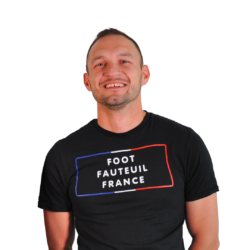 T-shirt homme | Supporters Équipe de France