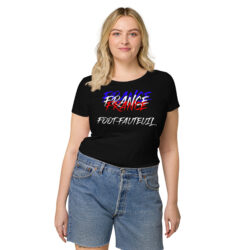 T-shirt femme | Supporters Équipe de France